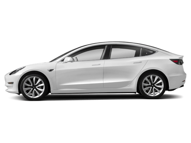 2019 Tesla Model 3 4dr Car